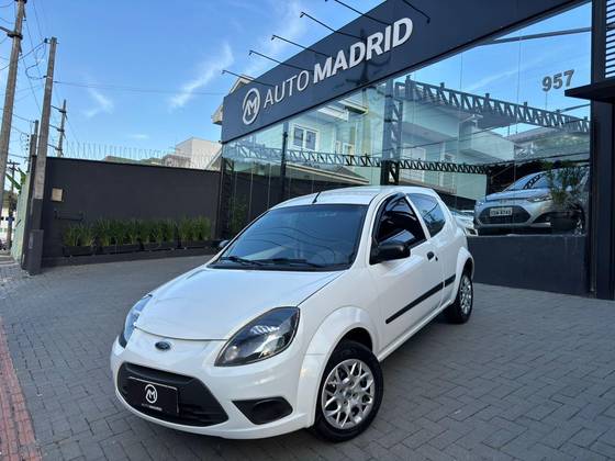 FORD KA 1.0 MPI 8V FLEX 2P MANUAL FORD KA 1.0 MPI 8V FLEX 2P MANUAL